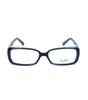 Emilio Pucci Blue Plastic Frames
