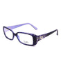 Emilio Pucci Purple Plastic Frames