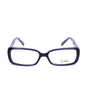 Emilio Pucci Purple Plastic Frames