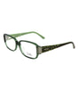 Emilio Pucci Olive Plastic Frames