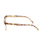 Emilio Pucci Brown Plastic Frames