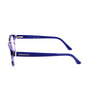 Emilio Pucci Blue Plastic Frames