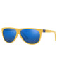 Ralph Lauren Yellow Acetate Sunglasses