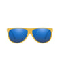Ralph Lauren Yellow Acetate Sunglasses