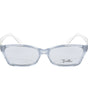 Emilio Pucci Transparent Plastic Frames