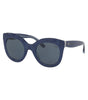 Ralph Lauren Blue Acetate Sunglasses
