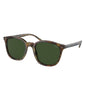 Ralph Lauren Brown Acetate Sunglasses