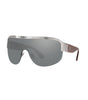 Ralph Lauren Brown Acetate Sunglasses