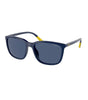 Ralph Lauren Blue Acetate Sunglasses