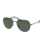 Ralph Lauren Gray Metal Sunglasses