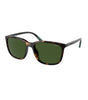 Ralph Lauren Brown Acetate Sunglasses