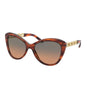 Ralph Lauren Brown Metal Sunglasses