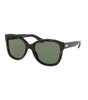Ralph Lauren Brown Acetate Sunglasses