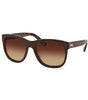 Ralph Lauren Brown Acetate Sunglasses