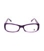 Tod's Purple Acetate Frames