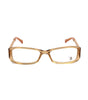Tod's Yellow Acetate Frames