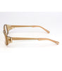 Tod's Yellow Acetate Frames