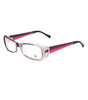 Tod's Gray Acetate Frames