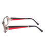 Tod's Gray Acetate Frames