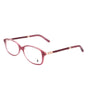 Tod's Red Acetate Frames