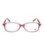 Tod's Red Acetate Frames