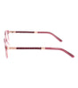 Tod's Red Acetate Frames