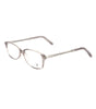 Tod's Gray Acetate Frames