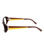 Tod's Brown Acetate Frames