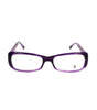 Tod's Purple Acetate Frames