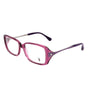 Tod's Purple Acetate Frames
