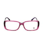 Tod's Purple Acetate Frames