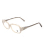 Tod's Gray Acetate Frames