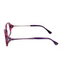 Tod's Purple Acetate Frames
