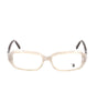 Tod's Gray Acetate Frames