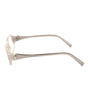 Tod's Gray Acetate Frames