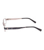 Tod's Gray Metal Frames