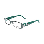 Emilio Pucci Bicolor Metal Frames