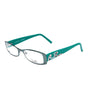 Emilio Pucci Bicolor Metal Frames
