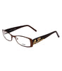 Emilio Pucci Bicolor Metal Frames