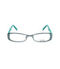 Emilio Pucci Bicolor Metal Frames
