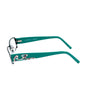 Emilio Pucci Bicolor Metal Frames
