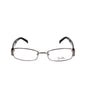 Emilio Pucci Gray Metal Frames