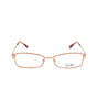 Emilio Pucci Gold Metal Frames