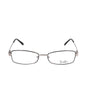 Emilio Pucci Gray Metal Frames