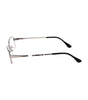 Emilio Pucci Gray Metal Frames
