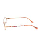 Emilio Pucci Gold Metal Frames