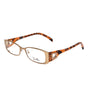 Emilio Pucci Bicolor Metal Frames