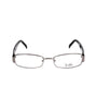 Emilio Pucci Gray Metal Frames