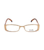 Emilio Pucci Bicolor Metal Frames