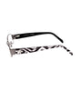 Emilio Pucci Gray Metal Frames